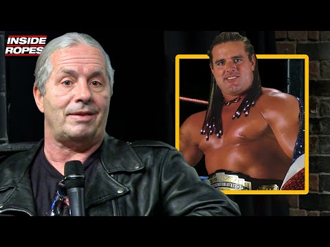 Bret Hart REVEALS The Truth On British Bulldog At Summerslam 1992!