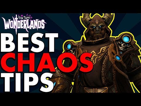10 Tips for Tiny Tina's Wonderlands Chaos Trial Mode (Get to Level 20) #PumaCounts