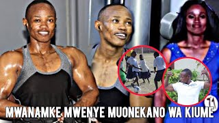 Download lagu Historia ya Loveness Tarimo, Mwanamke mwenye muonekano wa kiume mp3