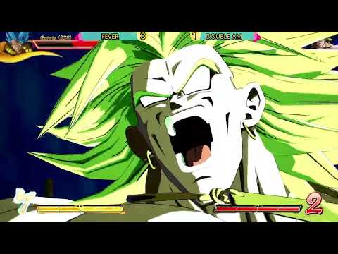 DBFZ  DOUBLE Art’s Master [Dragon Ball FighterZ]