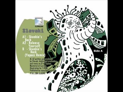 Slavaki - Skunkie's Back (Yapacc Remix)