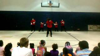 Lil Disciples - I Still Believe - Crystal Lewis @ The McKinley Center.3gp