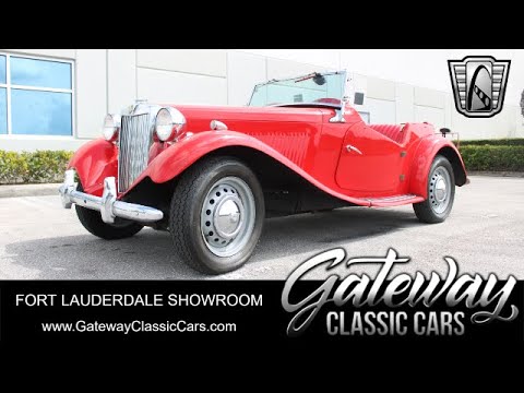1951 MG TD (CC-1933870) for sale in O'Fallon, Illinois