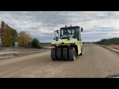 Przejazd Trasą Główną od km 4+900 do km 5+400