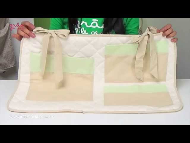 Porta Treco Ursinhos | Ref: 45148