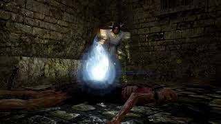 Let's Play Dark Souls Remastered New Game + 1.1k