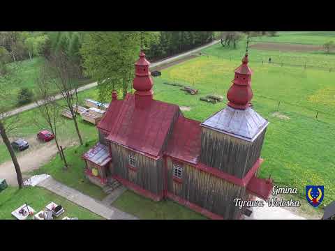 Tyrawa Wołoska   klip promocyjny HD