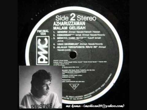Malam Gelisah - Azharuzzaman (HQ edit)