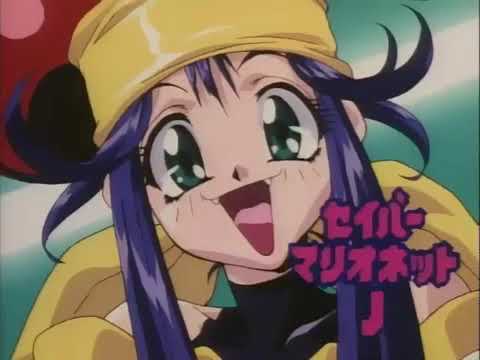 Saber Marionette J 1