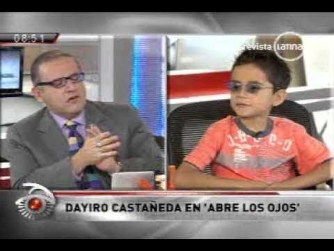 Septimo Capitulo 7 Grandes Chicos  - Canal RCN - Dayiro sorprende en Colombia.