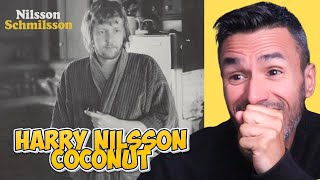 Harry Nilsson - Coconut (REACTION) First Time Hearing It