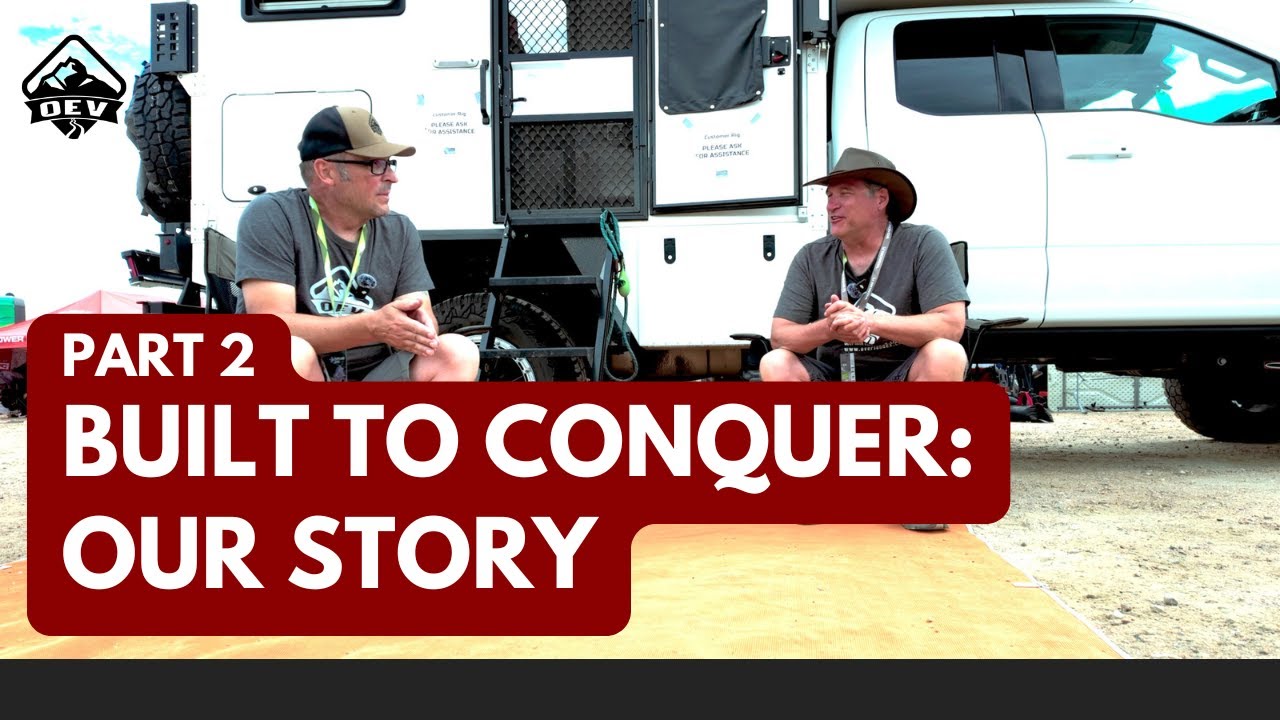 Thumbnail for Part 2: An Inside Look at How We Secure and Test Our Truck Campers