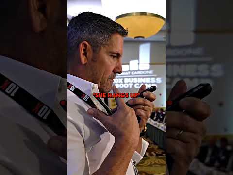 What Not To Do In Sales | Grant Cardone