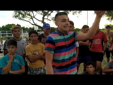 Cranne vs Franklin - Octavos NDB