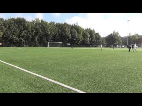 FC Breukelen C1 - FC Almere C2 (tweede helft)