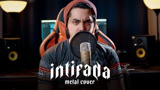 Download lagu INTIFADA - Rabbani METAL COVER by Jake Hays mp3