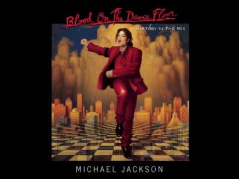 Michael Jackson - Stranger In Moscow (Tee's In House Club Mix)