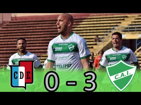 Primera C : DEPORTIVO ESPAÑOL 0 - 3 ITUZAINGÓ | (Los Goles)