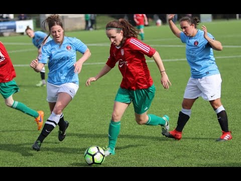 Coventry United Ladies vs Charlton Athletic - Match Highlights - March 26th 2017