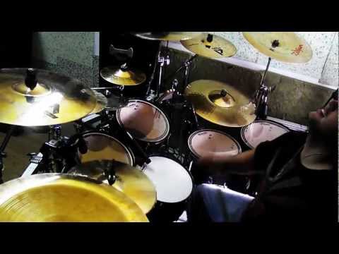 Gojira - The way of all flesh (Drum Cover by Mikel)