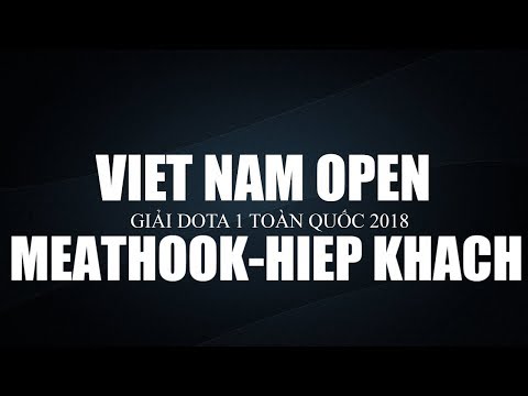 VIET NAM OPEN | MeatHook vs Hiệp Khách | Bo3 | M25 Round Lose