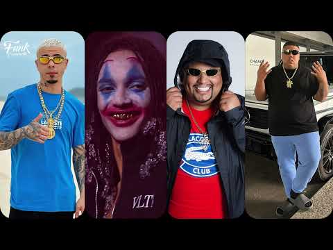 Oruam, MC Tuto, MC GP, MC Leozinho ZS - PASSANDO VOADO (DJ Murillo e DJ LT no Beat)