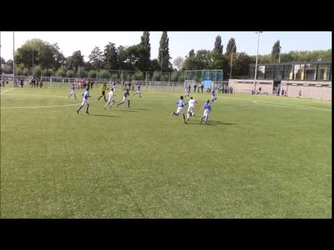 actie Maxwell  Rodrigues vs Houten c1