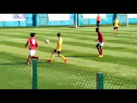 Lombardia - Giovanissimi Provinciali U14 Fase 1 Brescia A G3 - San Pancrazio vs Breno Sq. B (2)