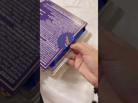 Cadbury OREO MOMENTS unboxing #shorts #asmr #metime #relaxing #satisfying #viral #trending