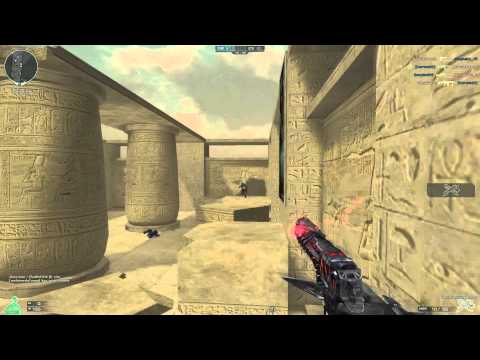 Crossfire NA/UK : Desert eagle born beast ( D.E VIP ) 2015