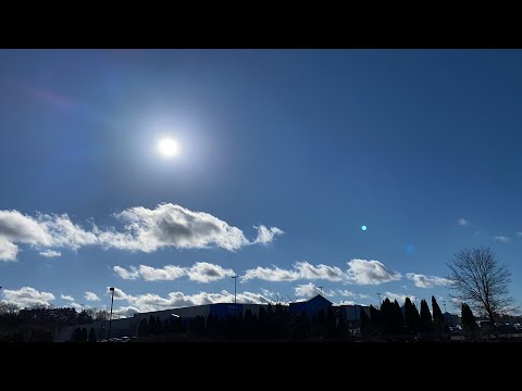 LIVE - TORNADO and Big time SEVERE WIND threat in Ohio - Live Storm Chaser