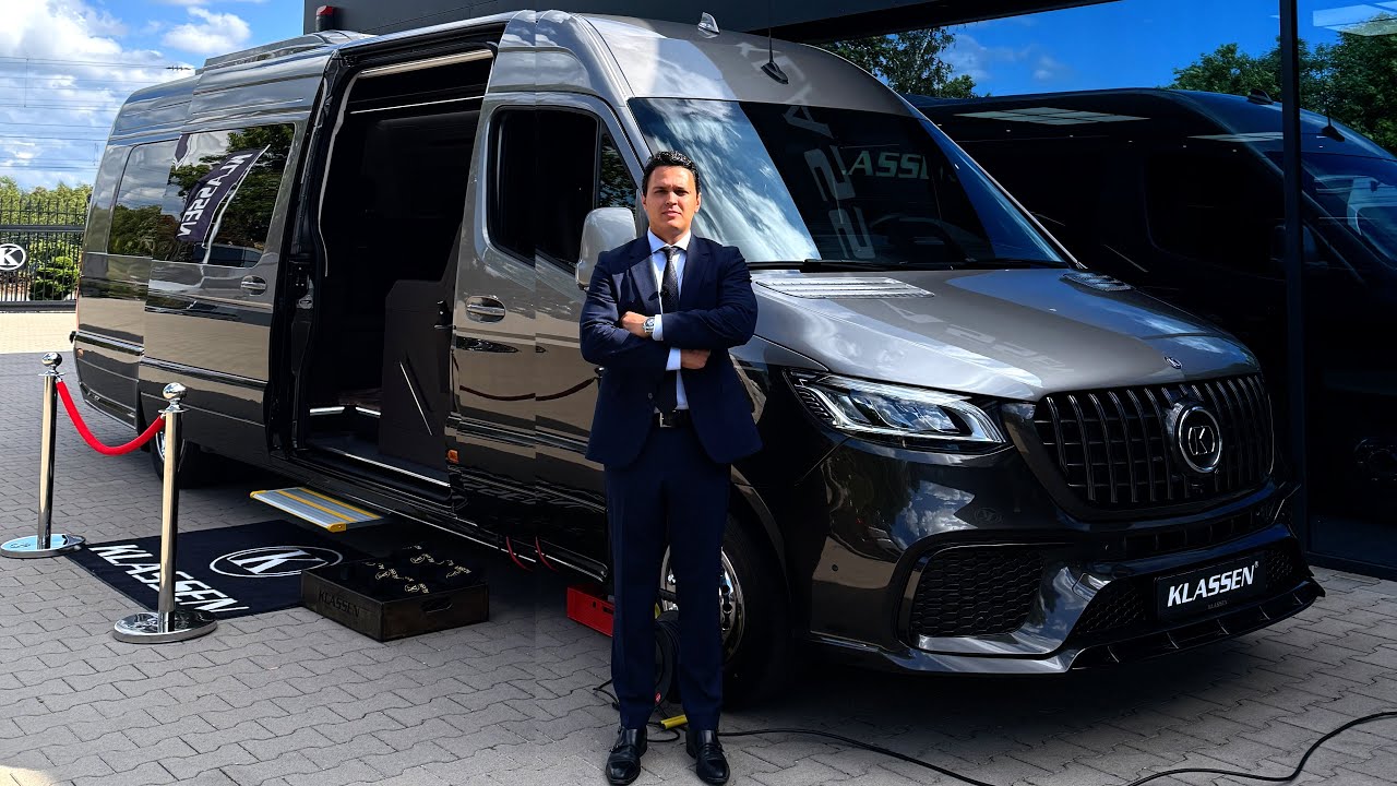 KLASSEN Mercedes-Benz Sprinter MSE_2_1726