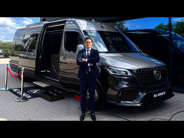 KLASSEN Mercedes-Benz Sprinter MSE_2_1726