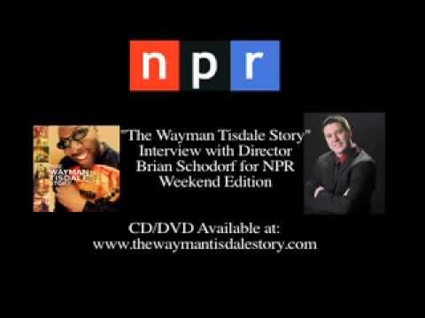 "The Wayman Tisdale Story" on NPR Weekend Edition