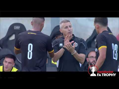 Meridianbet FA Trophy Preliminary Feature