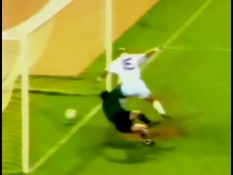 Albacete 1 - Valencia 2. Vuelta Semifinal Copa del Rey 94/95 COMPLETO