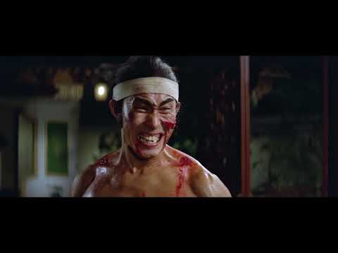 Warriors Two Arrow Video Blu-ray Trailer (2023)