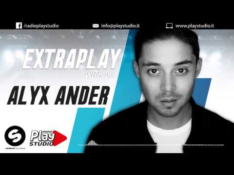 Alyx Ander djset on Radio Playstudio