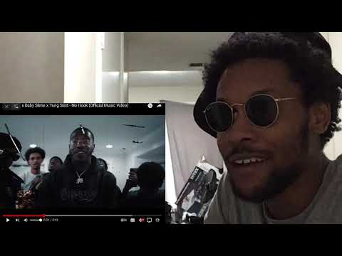 JGUAAPOO X BABY SLIME X YUNG SLATT    “NO HOOK” | CORY REACTION