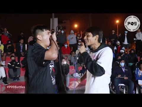 CHOQUE JC SNAKE vs SKILL MATIENZO - FINAL- FECHA #3 - P09 BATTLES