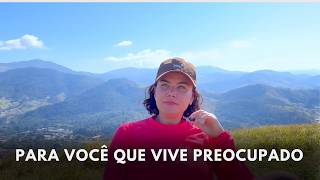 A cada dia basta seu cuidado