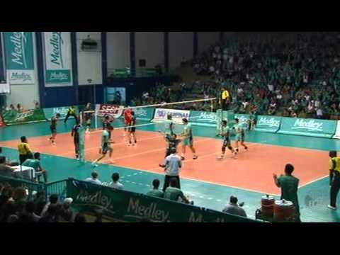 Medley/Campinas 3 x 2 SESI-SP