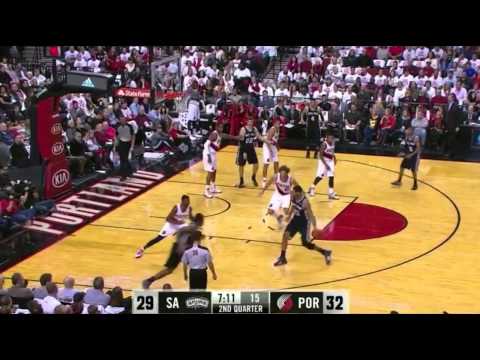 Playbook  Impact of Blazers C Robin Lopez on Defense