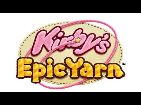 Snowy Fields - Evergreen Lift - Kirby's Epic Yarn OST Extended