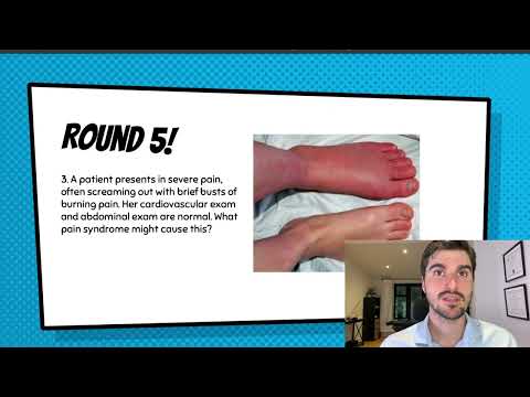 NMSK Quiz for physiotherapists and chiropractors (Part 4/4)