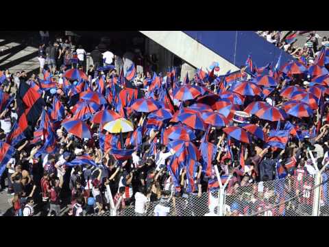 "San Lorenzo - Boca Juniors 11-05-13 mirala que linda viene" Barra: La Gloriosa Butteler • Club: San Lorenzo