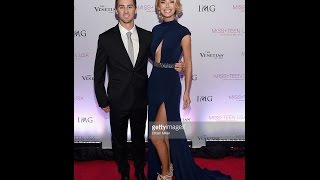Social media star, Cody Johns, on the Red Carpet at Miss Teen USA 2016