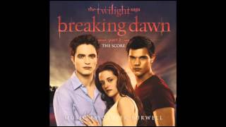 Breaking Dawn Part 1 Score - Playing Wolves Extended Version (Carter Burwell)