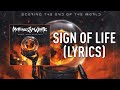 Motionless In White Sign Of Life LYRICS