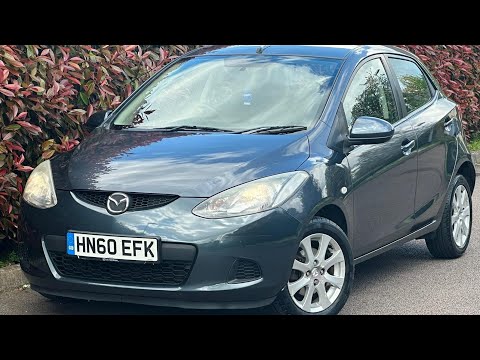 Mazda Mazda2 1.3 TS2 5dr @shopforcars